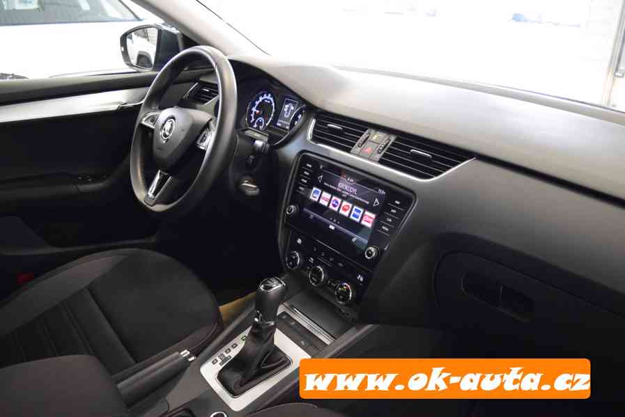 Škoda Octavia 1.6 TDI STYLE DSG RV 98 000 KM 2019-DPH - foto 9