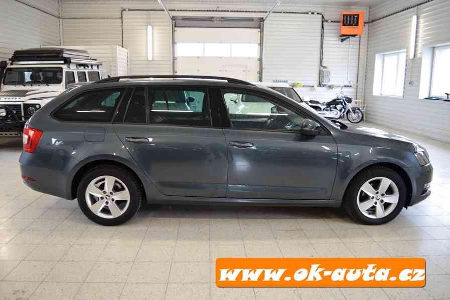 Škoda Octavia 1.6 TDI STYLE DSG RV 98 000 KM 2019-DPH - foto 5