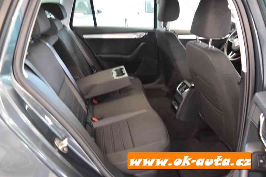 Škoda Octavia 1.6 TDI STYLE DSG RV 98 000 KM 2019-DPH - foto 7