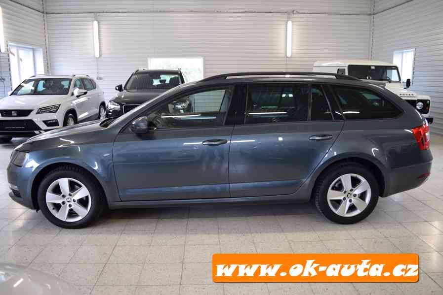 Škoda Octavia 1.6 TDI STYLE DSG RV 98 000 KM 2019-DPH - foto 2