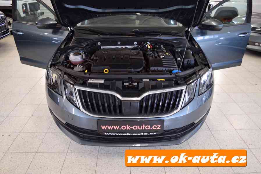 Škoda Octavia 1.6 TDI STYLE DSG RV 98 000 KM 2019-DPH - foto 15