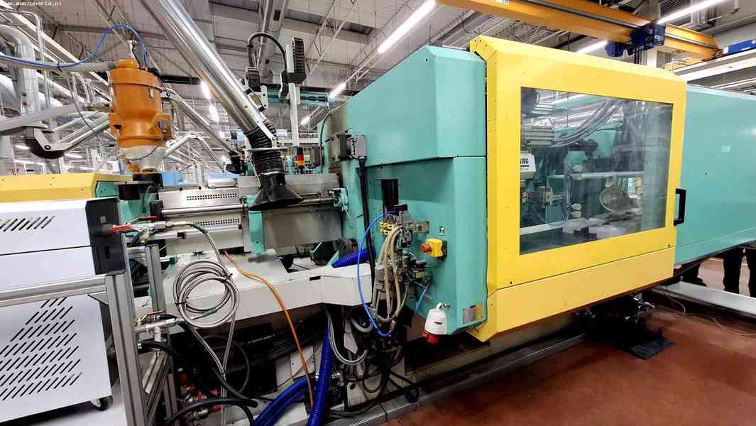 Vstřikovací stroj ARBURG ALLROUNDER 630S 2500-1300 - foto 3