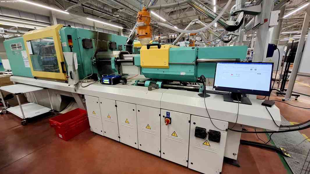 Vstřikovací stroj ARBURG ALLROUNDER 630S 2500-1300 - foto 2