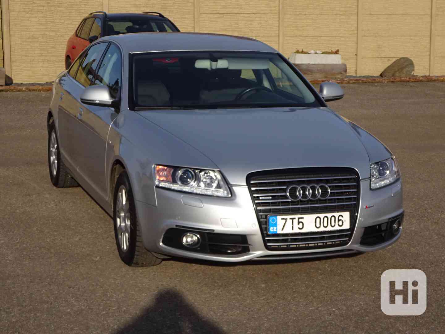 Audi A6 2.7 TDI 4x4 S LINE r.v.2009 (140 kw) AUTOMAT - foto 1