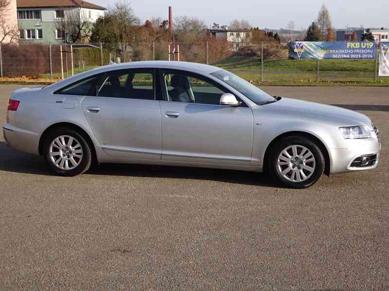 Audi A6 2.7 TDI 4x4 S LINE r.v.2009 (140 kw) AUTOMAT - foto 2