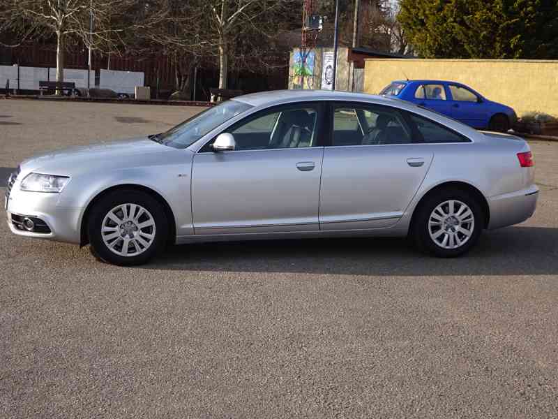 Audi A6 2.7 TDI 4x4 S LINE r.v.2009 (140 kw) AUTOMAT - foto 3