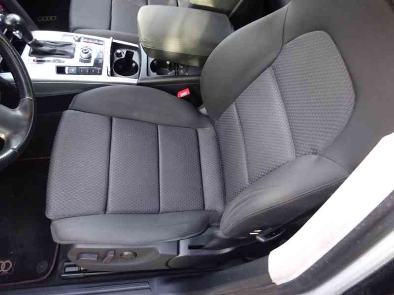 Audi A6 2.7 TDI 4x4 S LINE r.v.2009 (140 kw) AUTOMAT - foto 13