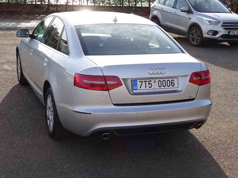 Audi A6 2.7 TDI 4x4 S LINE r.v.2009 (140 kw) AUTOMAT - foto 4