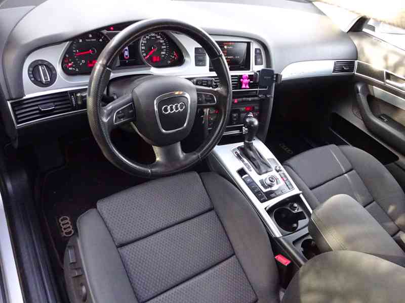 Audi A6 2.7 TDI 4x4 S LINE r.v.2009 (140 kw) AUTOMAT - foto 5