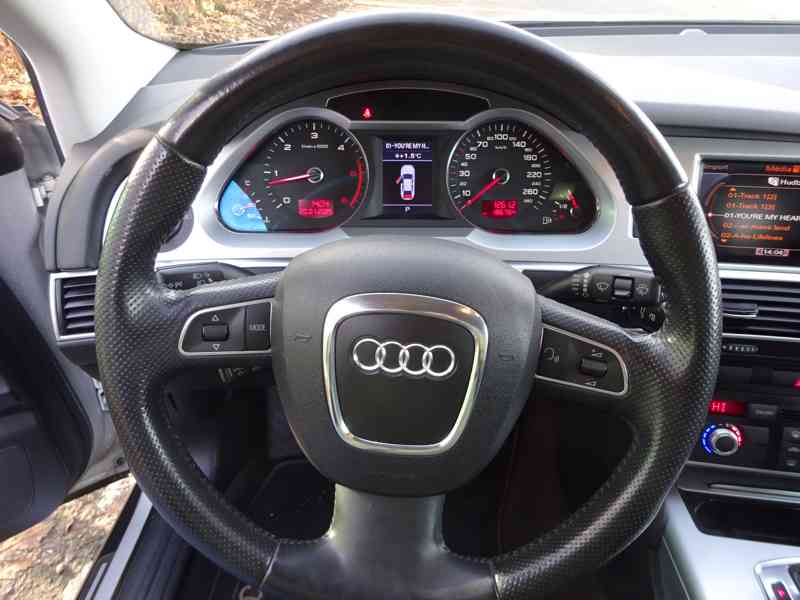 Audi A6 2.7 TDI 4x4 S LINE r.v.2009 (140 kw) AUTOMAT - foto 10