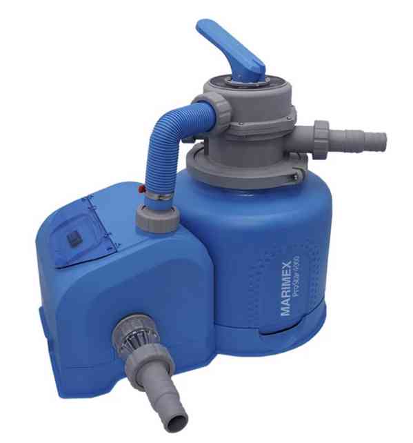 Písková filtrace Marimex ProStar 4000 - foto 3