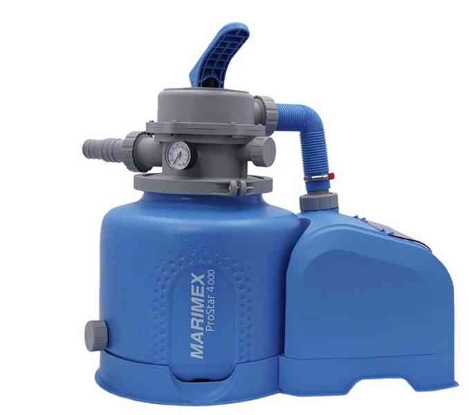 Písková filtrace Marimex ProStar 4000 - foto 2