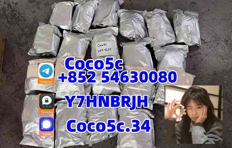 5cladba raw materials yellow powder in stock low price - foto 2