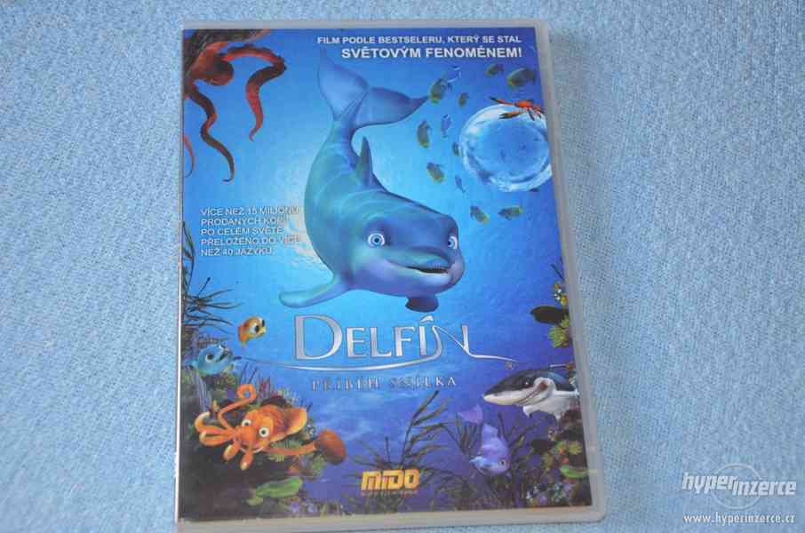 DVD Delfín - foto 1