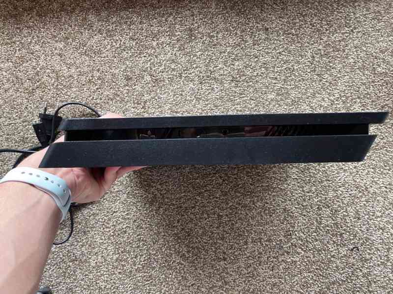 PlayStation 4 Slim 500 GB - Top stav - foto 9