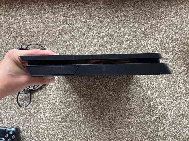 PlayStation 4 Slim 500 GB - Top stav - foto 7