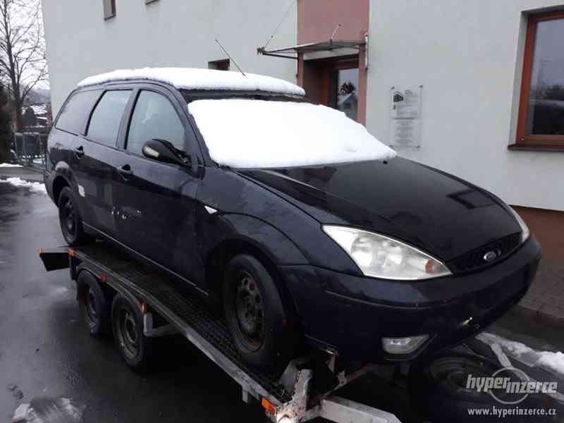 Ford Focus TDci dily - foto 2