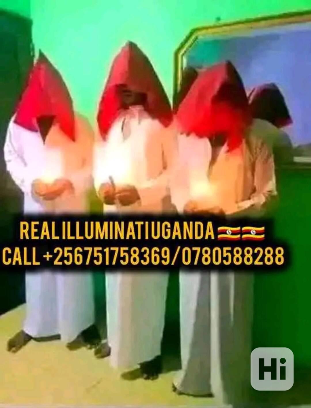 TRUE ILLUMINATI AGENT IN UGANDA +256751758369📟0780588288 - foto 1