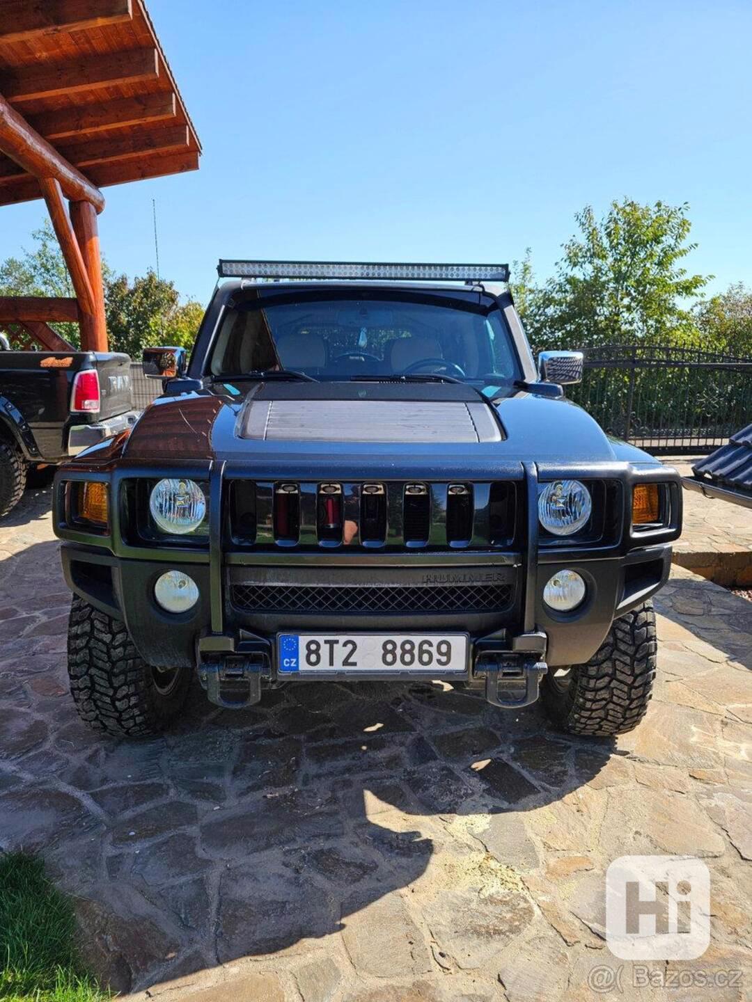 Hummer H3 5,3   H3X 5,3 V8 ALPHA - foto 1