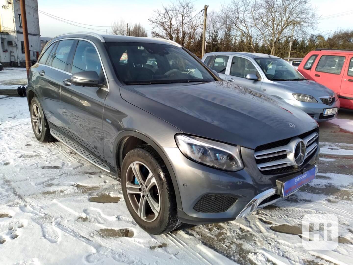 MERCEDES BENZ GLC 350e MATIC PLUG-IN HYBRID PANORAMA - foto 1