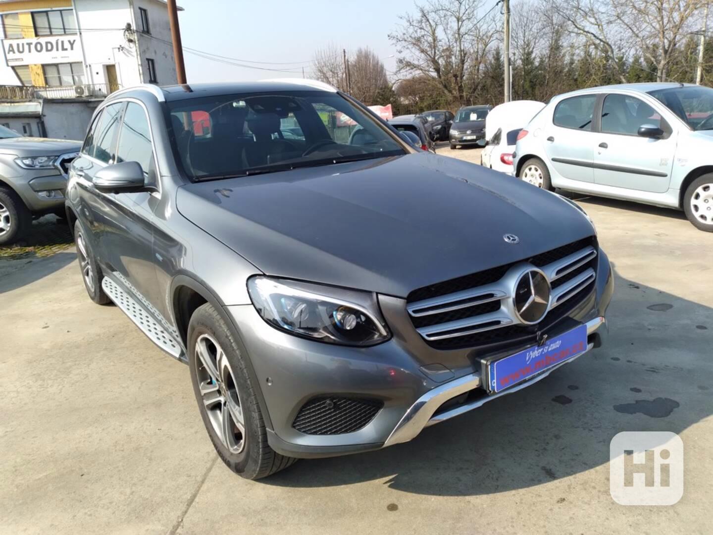 MERCEDES BENZ GLC 350e MATIC PLUG-IN HYBRID PANORAMA - foto 1
