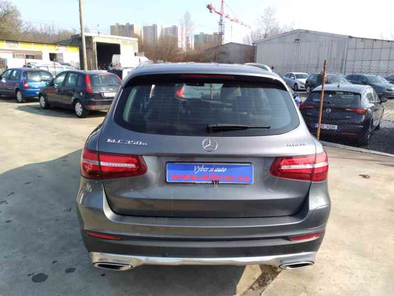 MERCEDES BENZ GLC 350e MATIC PLUG-IN HYBRID PANORAMA - foto 32