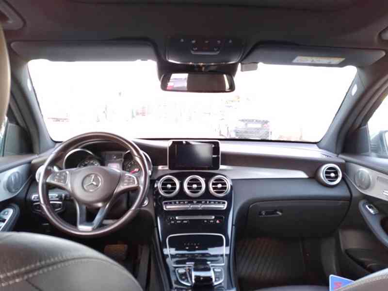 MERCEDES BENZ GLC 350e MATIC PLUG-IN HYBRID PANORAMA - foto 20