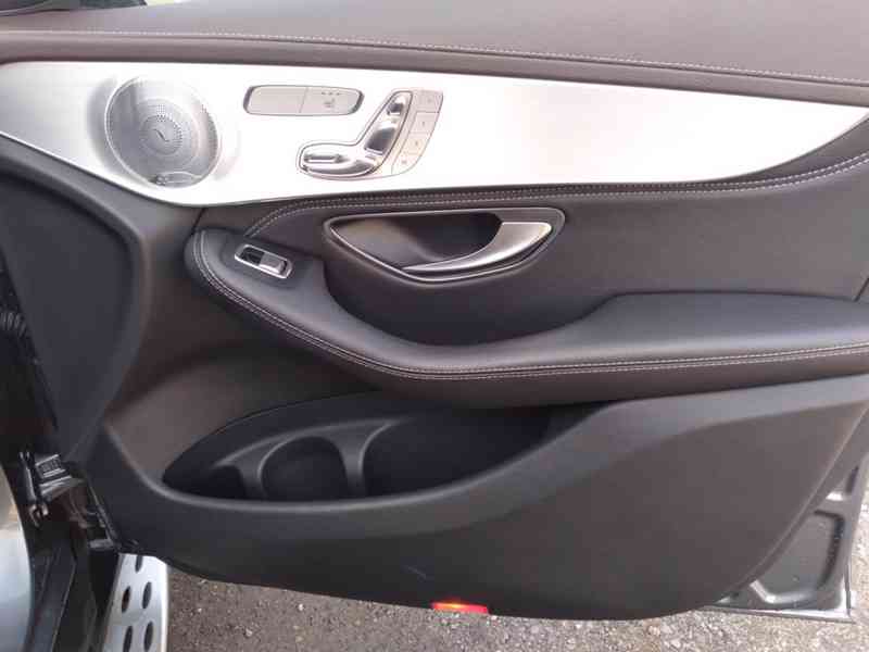 MERCEDES BENZ GLC 350e MATIC PLUG-IN HYBRID PANORAMA - foto 36