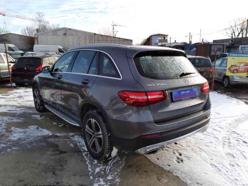 MERCEDES BENZ GLC 350e MATIC PLUG-IN HYBRID PANORAMA - foto 7