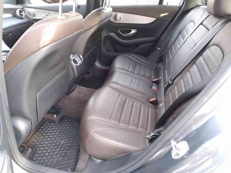 MERCEDES BENZ GLC 350e MATIC PLUG-IN HYBRID PANORAMA - foto 11