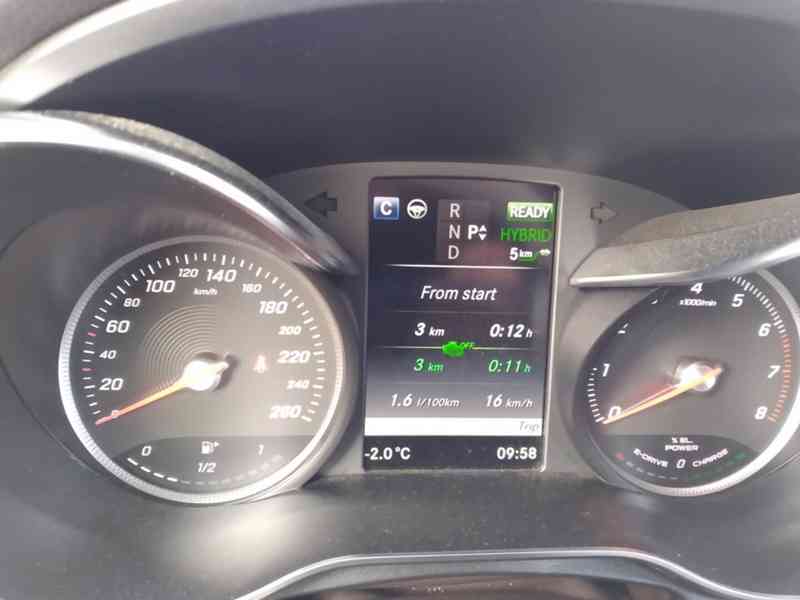 MERCEDES BENZ GLC 350e MATIC PLUG-IN HYBRID PANORAMA - foto 22