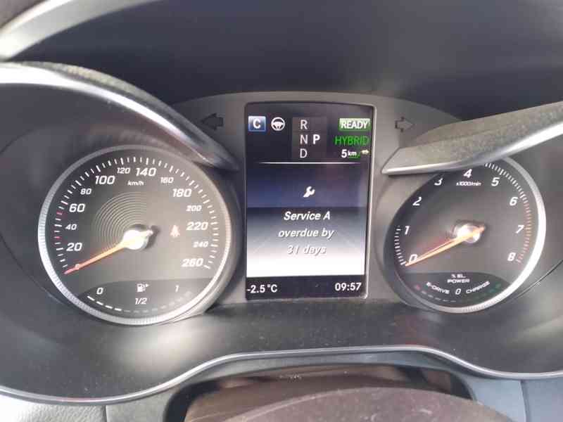 MERCEDES BENZ GLC 350e MATIC PLUG-IN HYBRID PANORAMA - foto 21