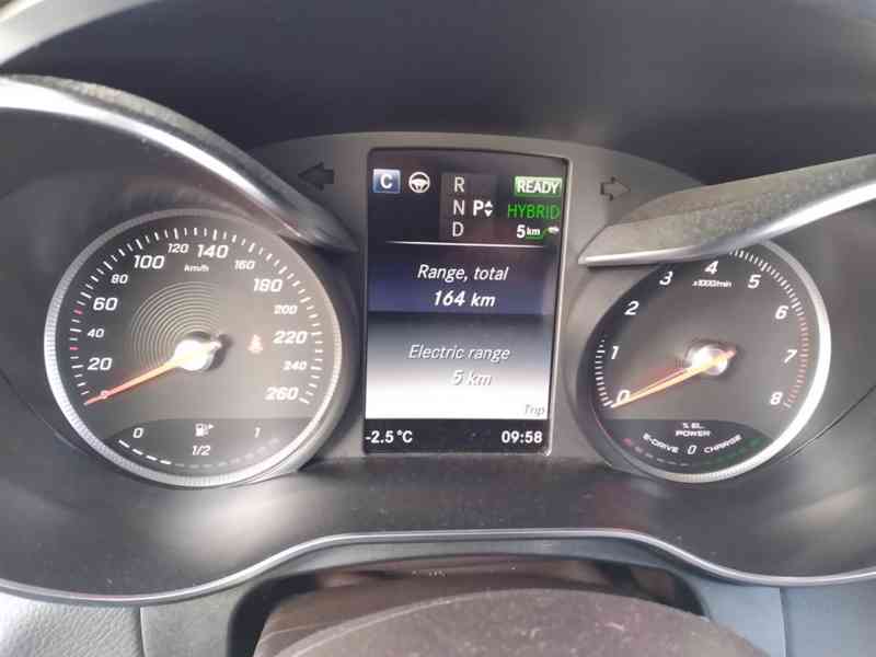 MERCEDES BENZ GLC 350e MATIC PLUG-IN HYBRID PANORAMA - foto 24