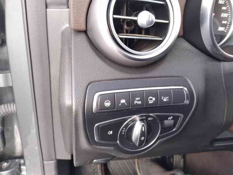 MERCEDES BENZ GLC 350e MATIC PLUG-IN HYBRID PANORAMA - foto 15