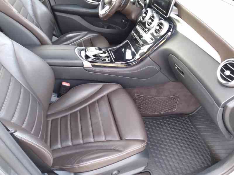 MERCEDES BENZ GLC 350e MATIC PLUG-IN HYBRID PANORAMA - foto 12