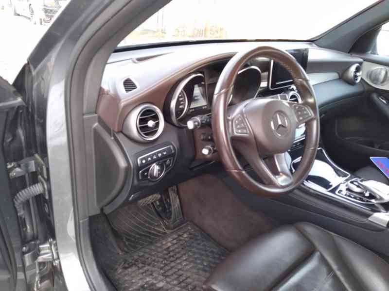 MERCEDES BENZ GLC 350e MATIC PLUG-IN HYBRID PANORAMA - foto 10