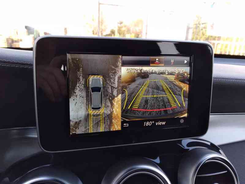 MERCEDES BENZ GLC 350e MATIC PLUG-IN HYBRID PANORAMA - foto 18