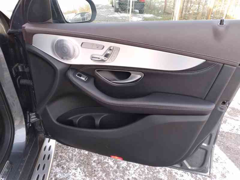 MERCEDES BENZ GLC 350e MATIC PLUG-IN HYBRID PANORAMA - foto 34
