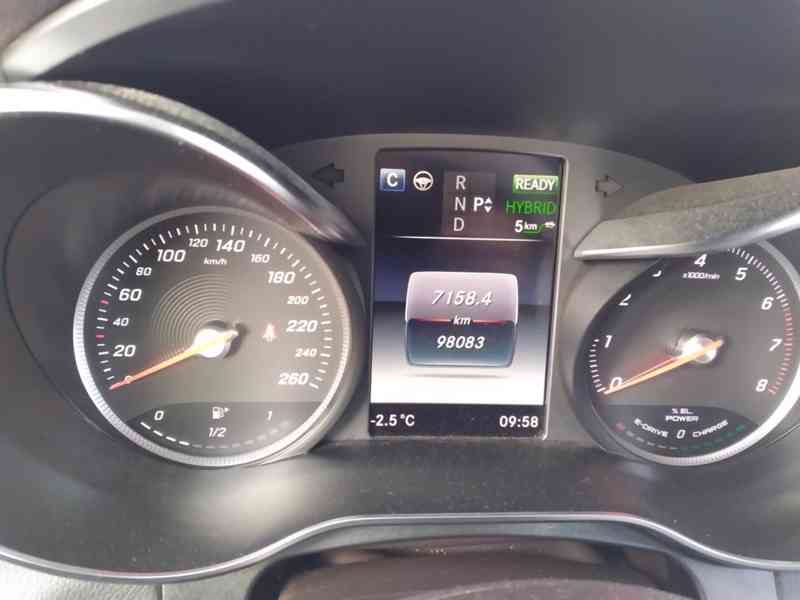 MERCEDES BENZ GLC 350e MATIC PLUG-IN HYBRID PANORAMA - foto 25