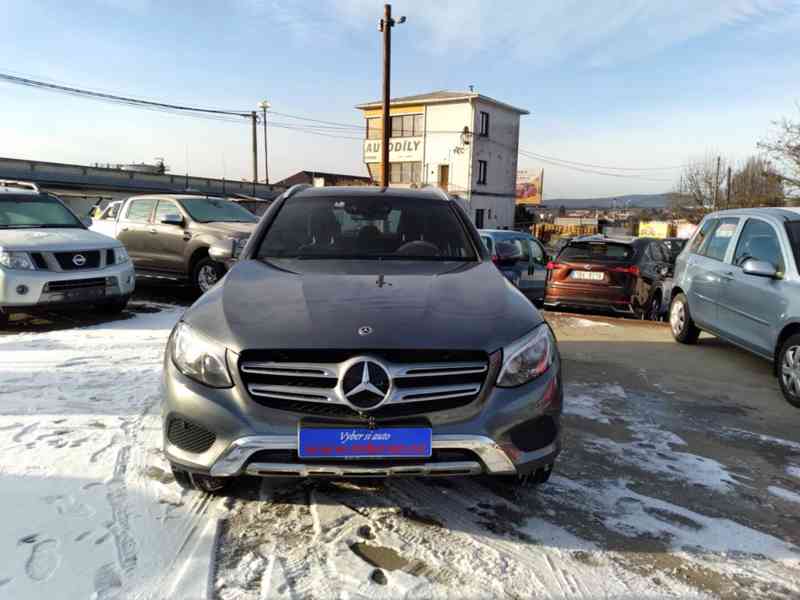 MERCEDES BENZ GLC 350e MATIC PLUG-IN HYBRID PANORAMA - foto 2