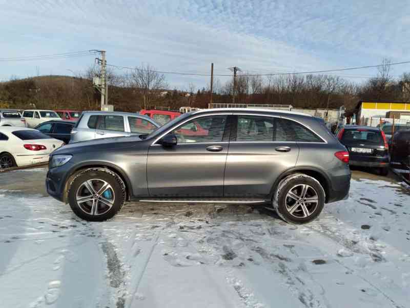 MERCEDES BENZ GLC 350e MATIC PLUG-IN HYBRID PANORAMA - foto 8