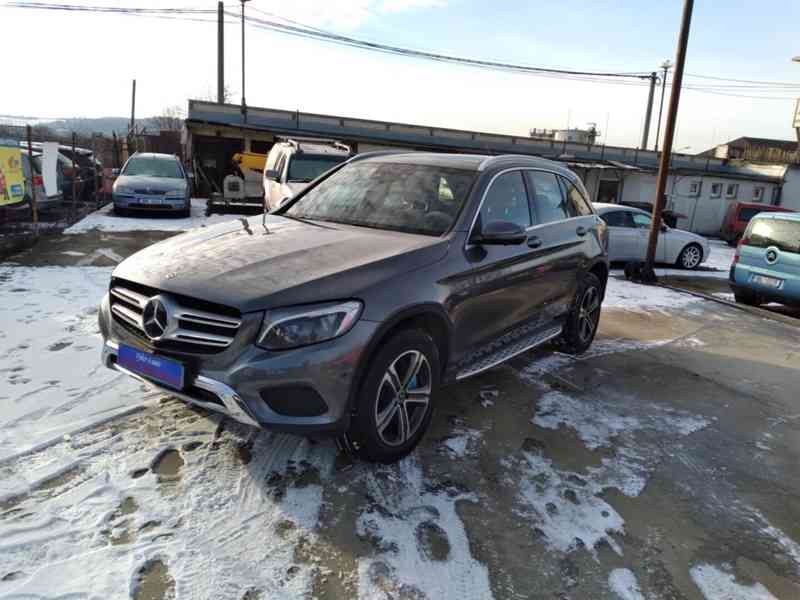 MERCEDES BENZ GLC 350e MATIC PLUG-IN HYBRID PANORAMA - foto 3