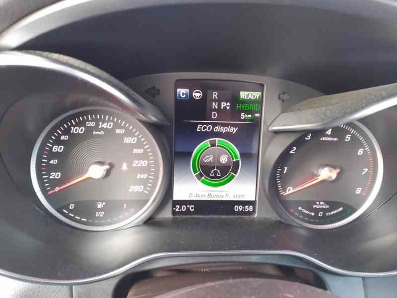 MERCEDES BENZ GLC 350e MATIC PLUG-IN HYBRID PANORAMA - foto 23