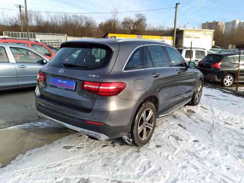 MERCEDES BENZ GLC 350e MATIC PLUG-IN HYBRID PANORAMA - foto 5