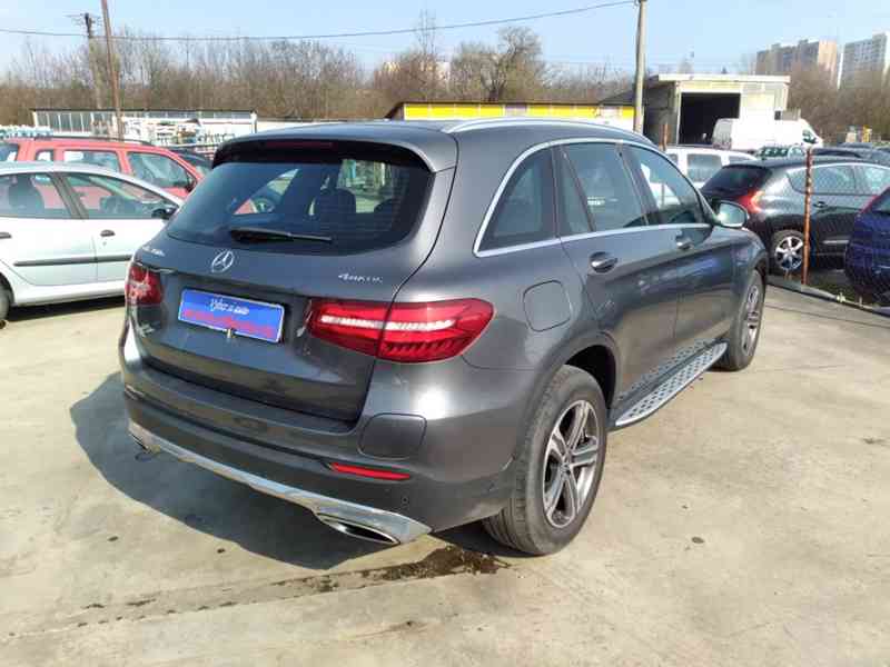 MERCEDES BENZ GLC 350e MATIC PLUG-IN HYBRID PANORAMA - foto 33