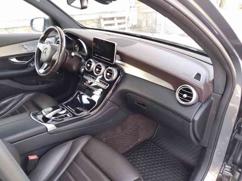 MERCEDES BENZ GLC 350e MATIC PLUG-IN HYBRID PANORAMA - foto 9