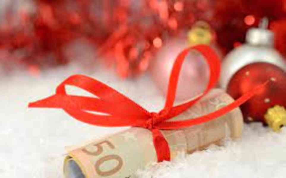 seriózní nabídka vánoční půjčky