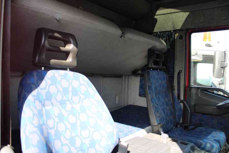 IVECO EUROCARGO 75E18,SOUPRAVA AGADOS DONA,SHRNOVAČKA - foto 11
