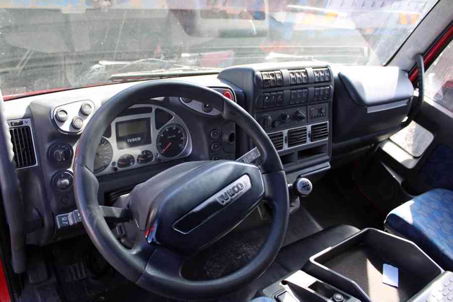 IVECO EUROCARGO 75E18,SOUPRAVA AGADOS DONA,SHRNOVAČKA - foto 5